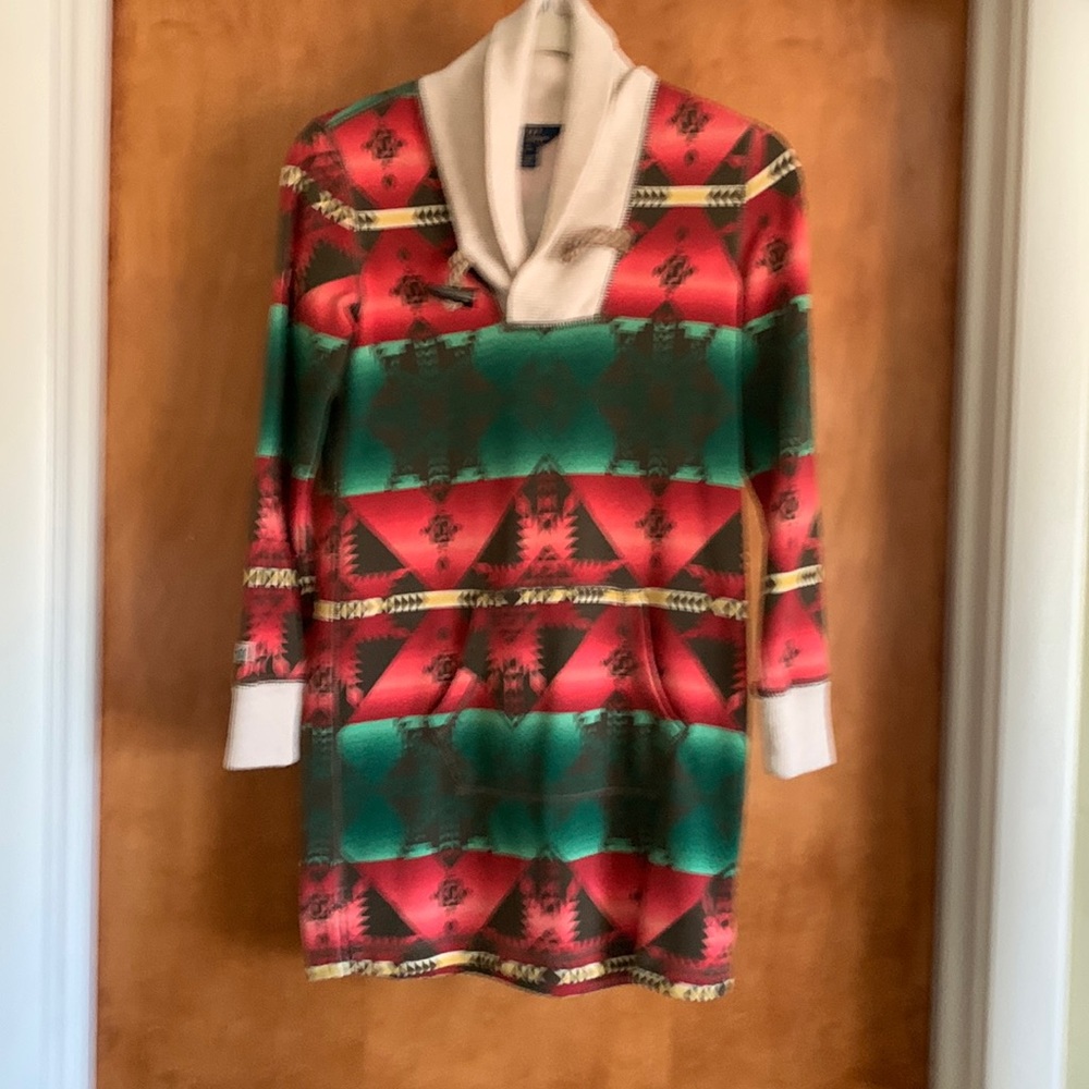 Ralph Lauren Girls Shirt/ Dress